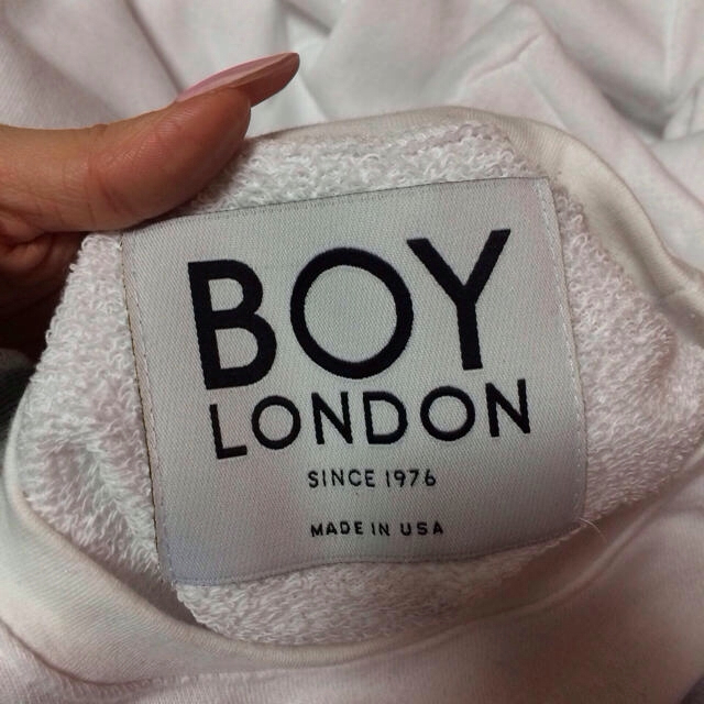 Boy London(ボーイロンドン)のBOY LONDON スウェット レディースのトップス(トレーナー/スウェット)の商品写真