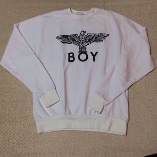 ボーイロンドン(Boy London)のBOY LONDON スウェット(トレーナー/スウェット)