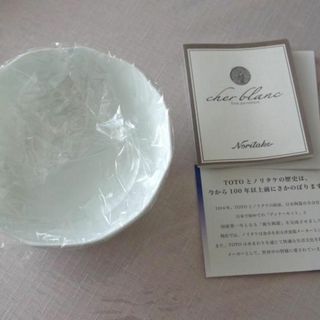 ノリタケ(Noritake)のTOTO×Noritake　小鉢 ホワイト(食器)