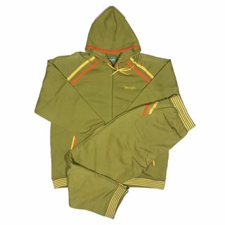 Meezan ミーザン ジップアップ パーカー セットアップ 3XL(パーカー)