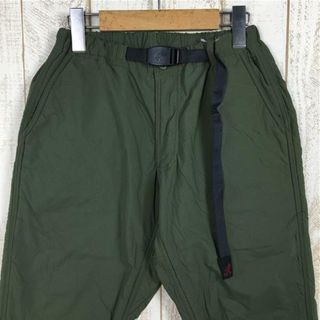 グラミチ(GRAMICCI)のUNISEX XS  グラミチ ナイロン フリース トラック パンツ Nylon-Fleece Truck Pants GRAMICCI GUP-20F009 グリーン系(その他)