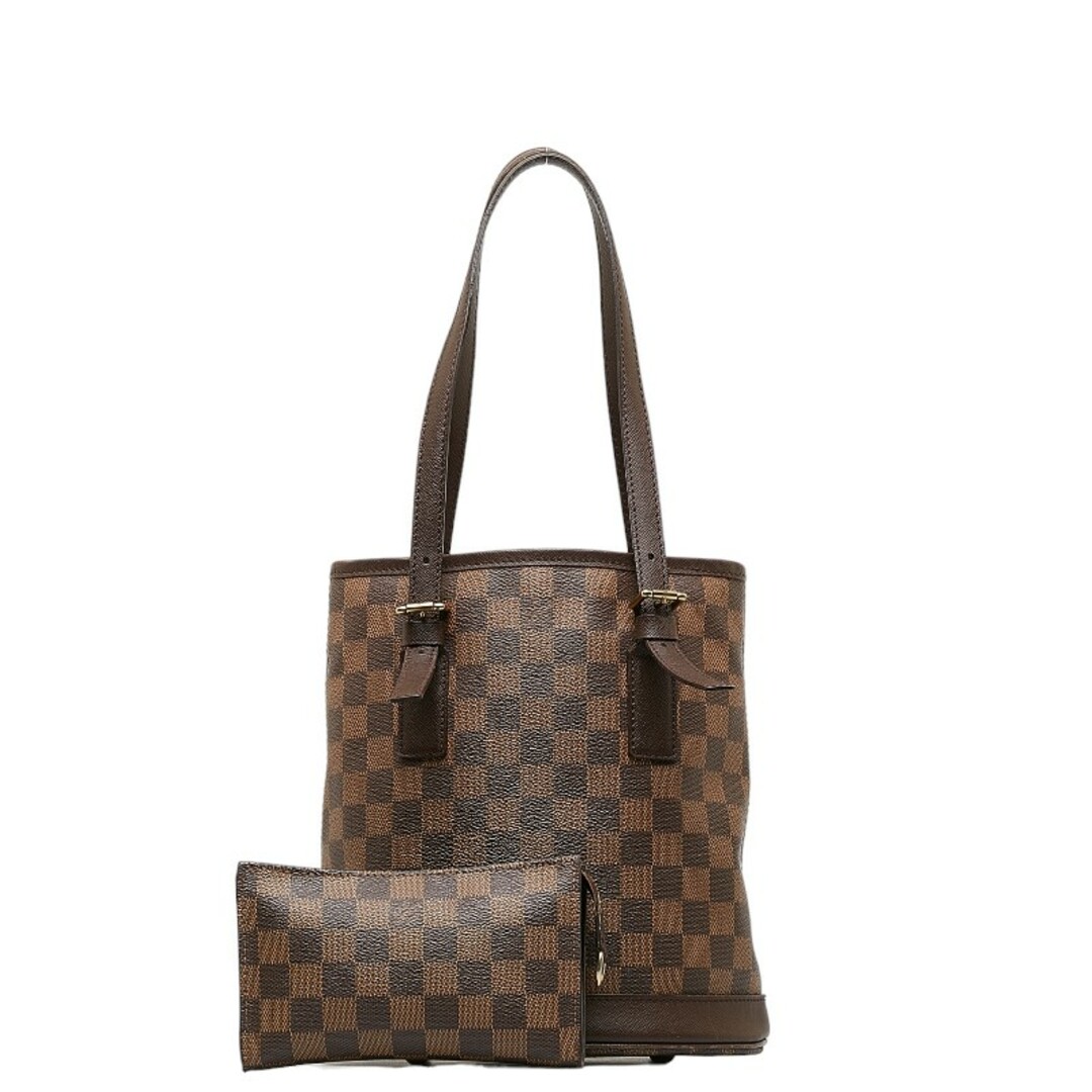 約24cm高さルイ・ヴィトン LOUIS VUITTON マレ N42240 ダミエ レディース ハンドバッグ