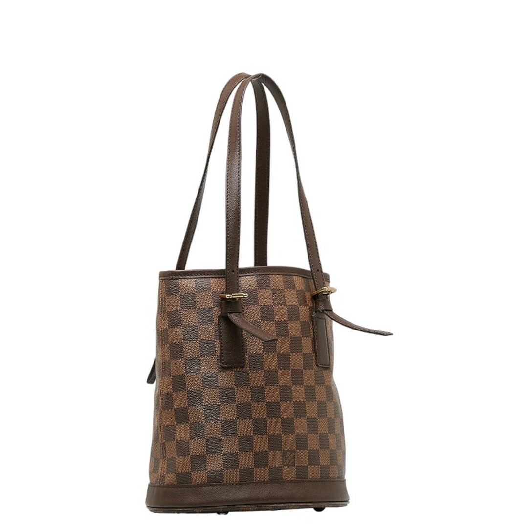 約24cm高さルイ・ヴィトン LOUIS VUITTON マレ N42240 ダミエ レディース ハンドバッグ