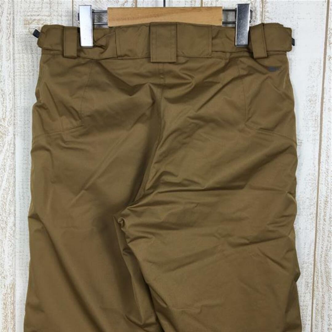 patagonia(パタゴニア)のBOYs XXL  パタゴニア ボーイズ スノーショット パンツ Boys Snowshot Pants H2Noハードシェル Thermogreenインサレーション スキー スノーボード キッズ PATAGONIA 68490 COI ベージュ系 メンズのメンズ その他(その他)の商品写真