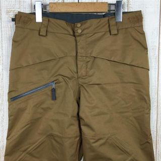 パタゴニア(patagonia)のBOYs XXL  パタゴニア ボーイズ スノーショット パンツ Boys Snowshot Pants H2Noハードシェル Thermogreenインサレーション スキー スノーボード キッズ PATAGONIA 68490 COI ベージュ系(その他)