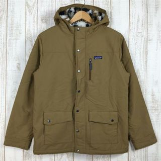 パタゴニア(patagonia)のBOYs XXL  パタゴニア ボーイズ インファーノ ジャケット Boys Infurno Jacket フリース PATAGONIA 68460 COI ベージュ系(その他)