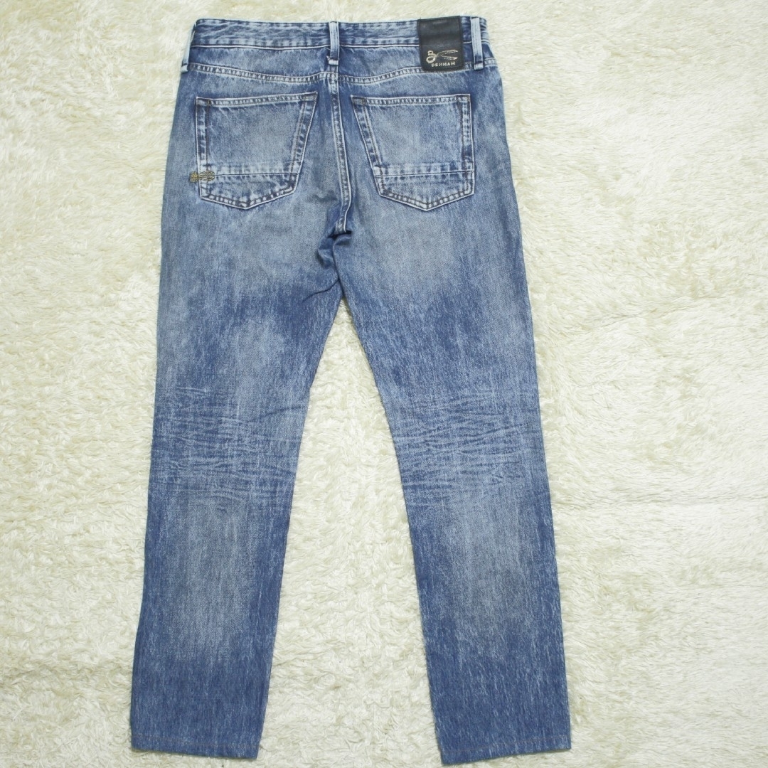 DENHAM(デンハム)のDENHAM denim pants W31L32 メンズのパンツ(デニム/ジーンズ)の商品写真