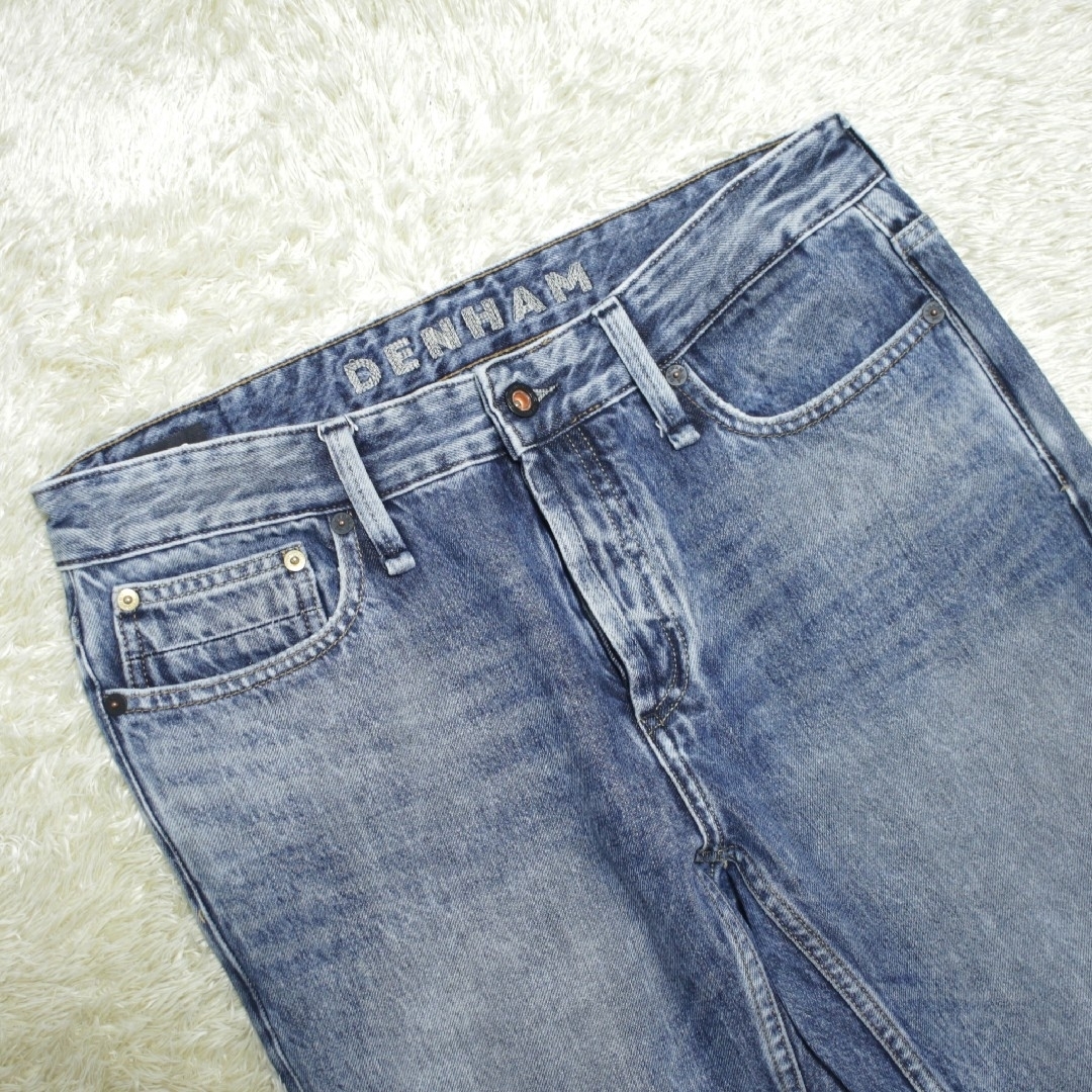DENHAM(デンハム)のDENHAM denim pants W31L32 メンズのパンツ(デニム/ジーンズ)の商品写真