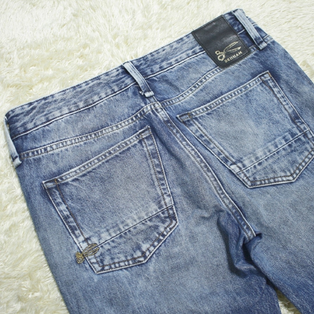 DENHAM(デンハム)のDENHAM denim pants W31L32 メンズのパンツ(デニム/ジーンズ)の商品写真