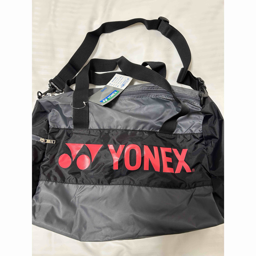 YONEX(ヨネックス)のYONEX ナイロンバック スポーツ/アウトドアのテニス(バッグ)の商品写真