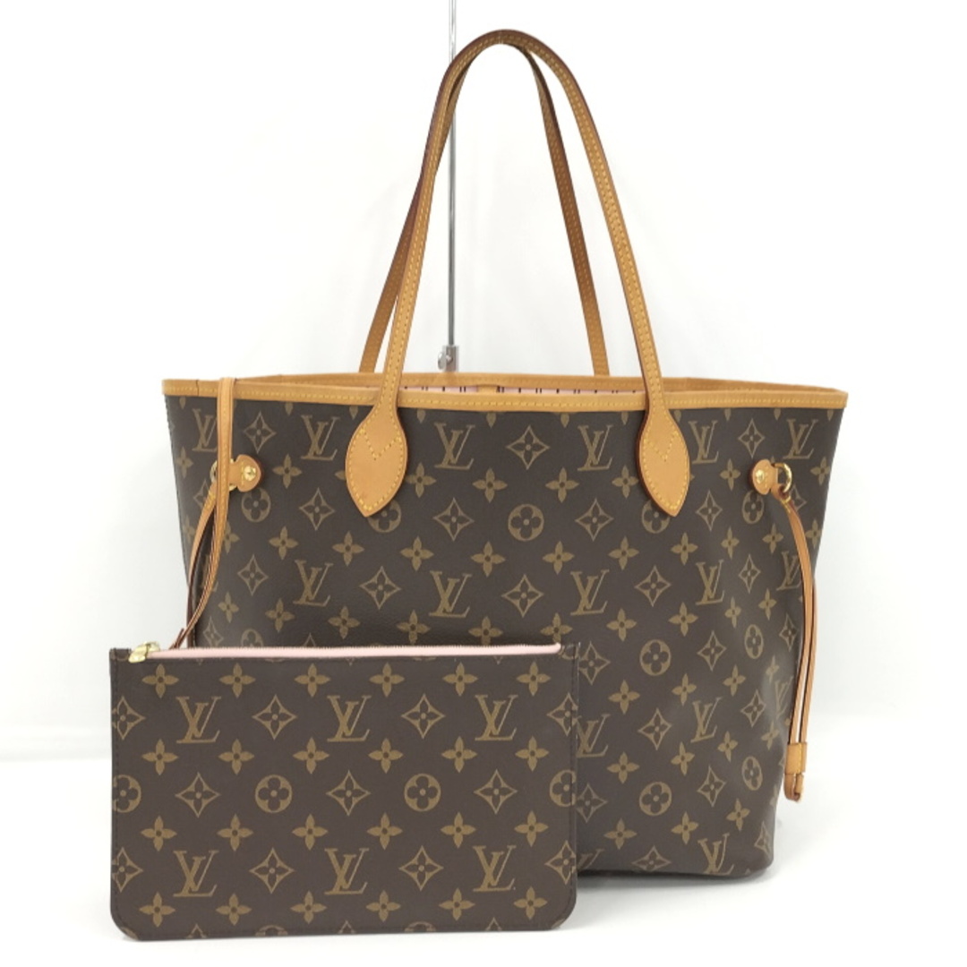 LOUIS VUITTON - LOUIS VUITTON ネヴァーフルMM トートバッグ LOUIS VUITTON - LOUIS VUITTON ネヴァーフルMM トートバッグ