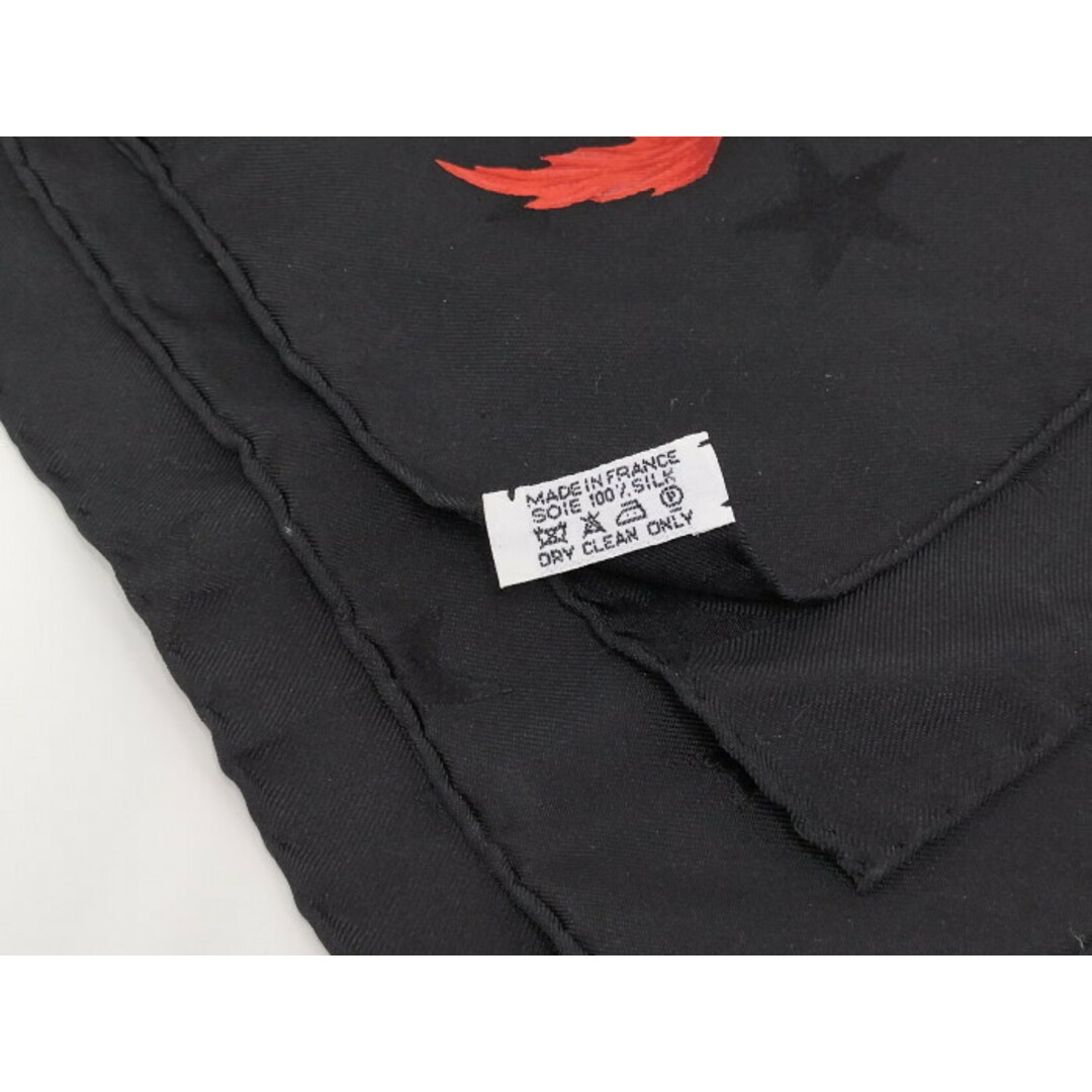 HERMES - HERMES カレ90 スカーフ EN PISTE オンステージ HERMES - HERMES カレ90 スカーフ EN PISTE オンステージ