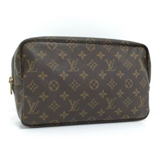 ルイヴィトン(LOUIS VUITTON)のLOUIS VUITTON トゥルース トワレット 28 コスメポーチ(クラッチバッグ)