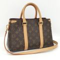 LOUIS VUITTON スフロ BB 2WAY ショルダーバッグ モノグラム