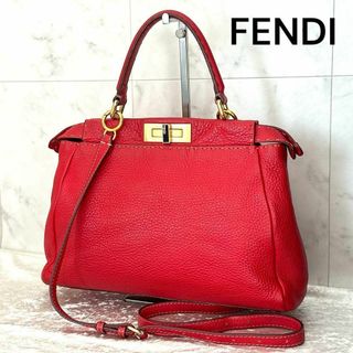 フェンディ FENDI ショルダーバッグ カメラバッグ ミニバッグ クロスボディ FFロゴ クロスボディ 2023年秋冬新作 8BS077 ANWTNEROOROSOFT金具