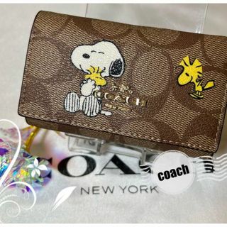 コーチ(COACH) ウッドストック キーホルダー(レディース)の通販 7点