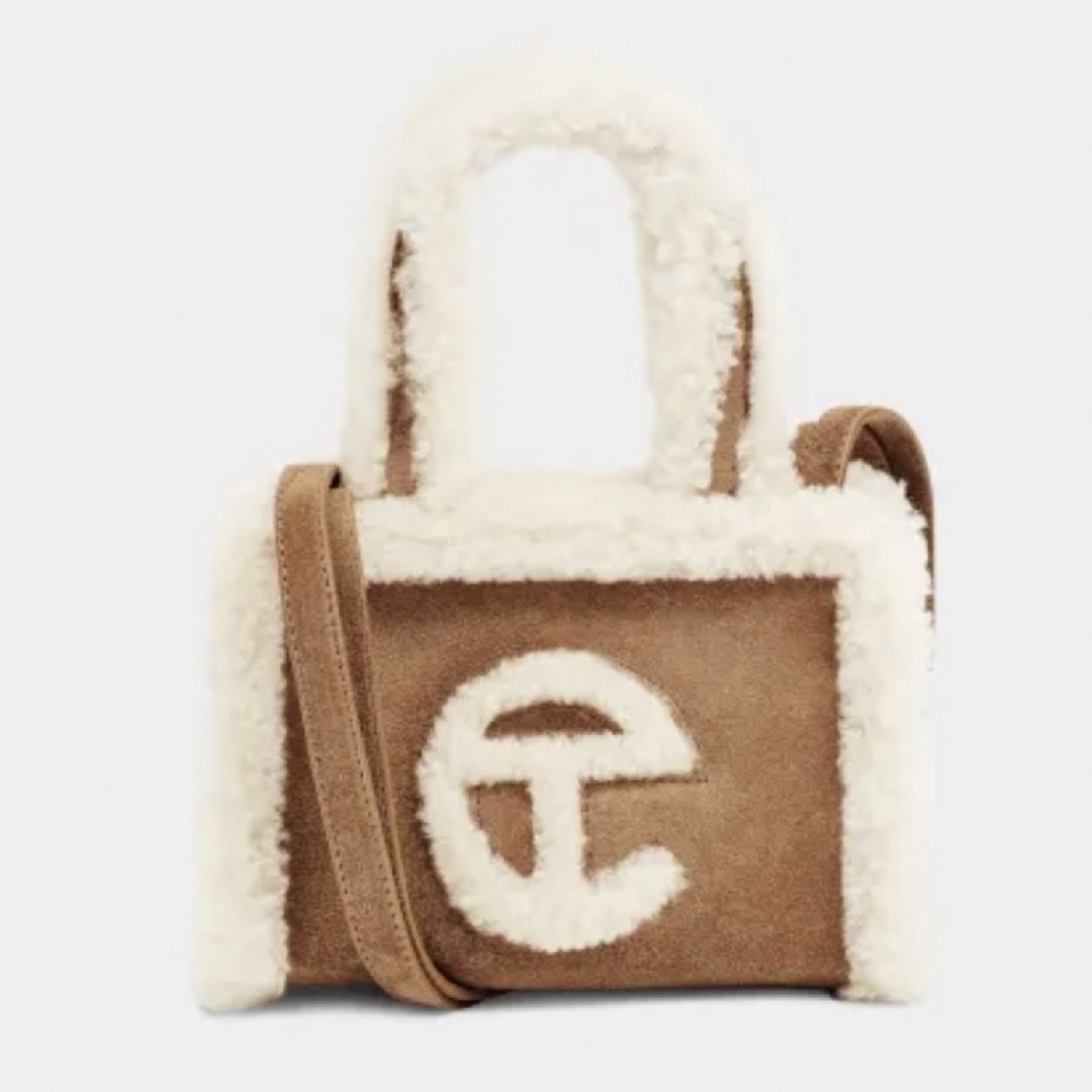 UGG(アグ)のUGG X Telfar Small Shopper ショルダーバッグ アグ レディースのバッグ(ショルダーバッグ)の商品写真