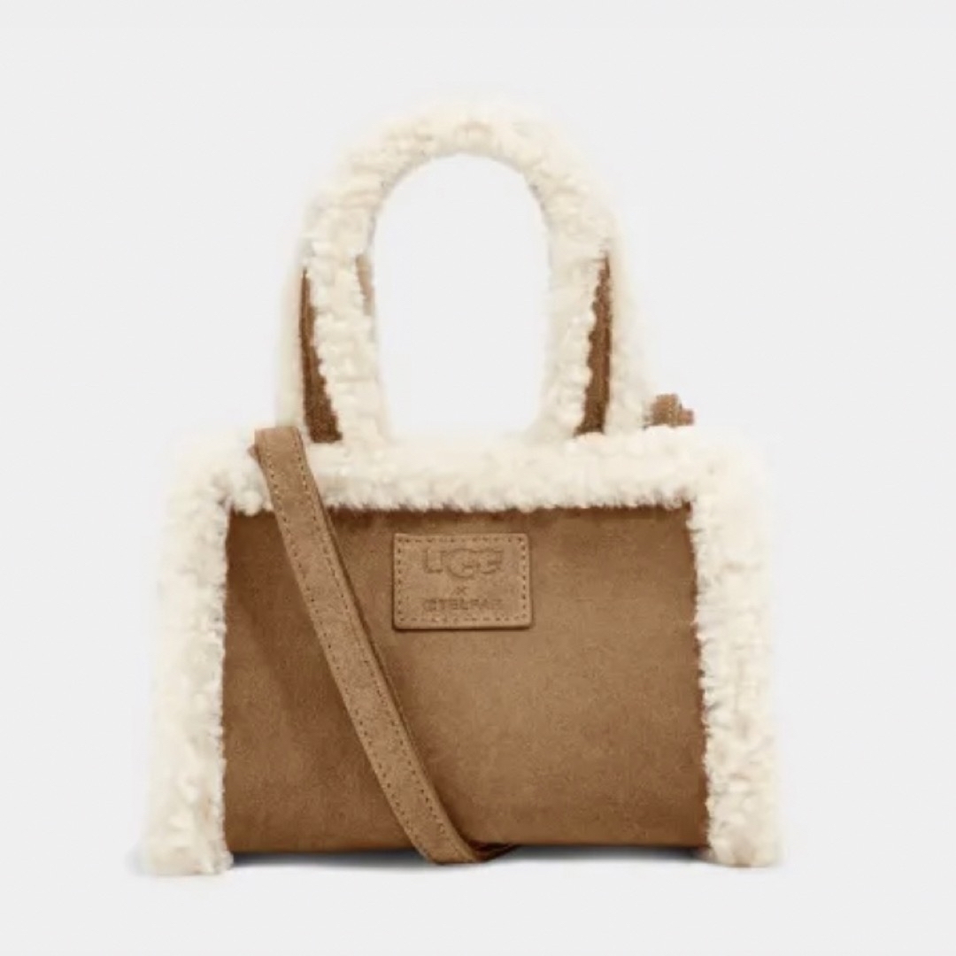 UGG(アグ)のUGG X Telfar Small Shopper ショルダーバッグ アグ レディースのバッグ(ショルダーバッグ)の商品写真