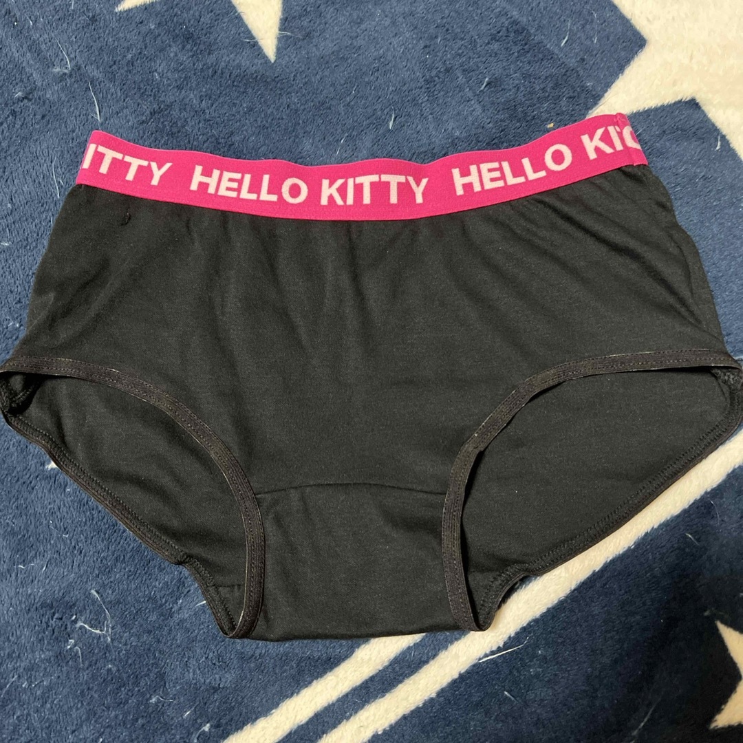 サンリオ(サンリオ)のパンツ ショーツ 下着 Kitty キティ キティー サンリオ sanrio レディースの下着/アンダーウェア(ショーツ)の商品写真