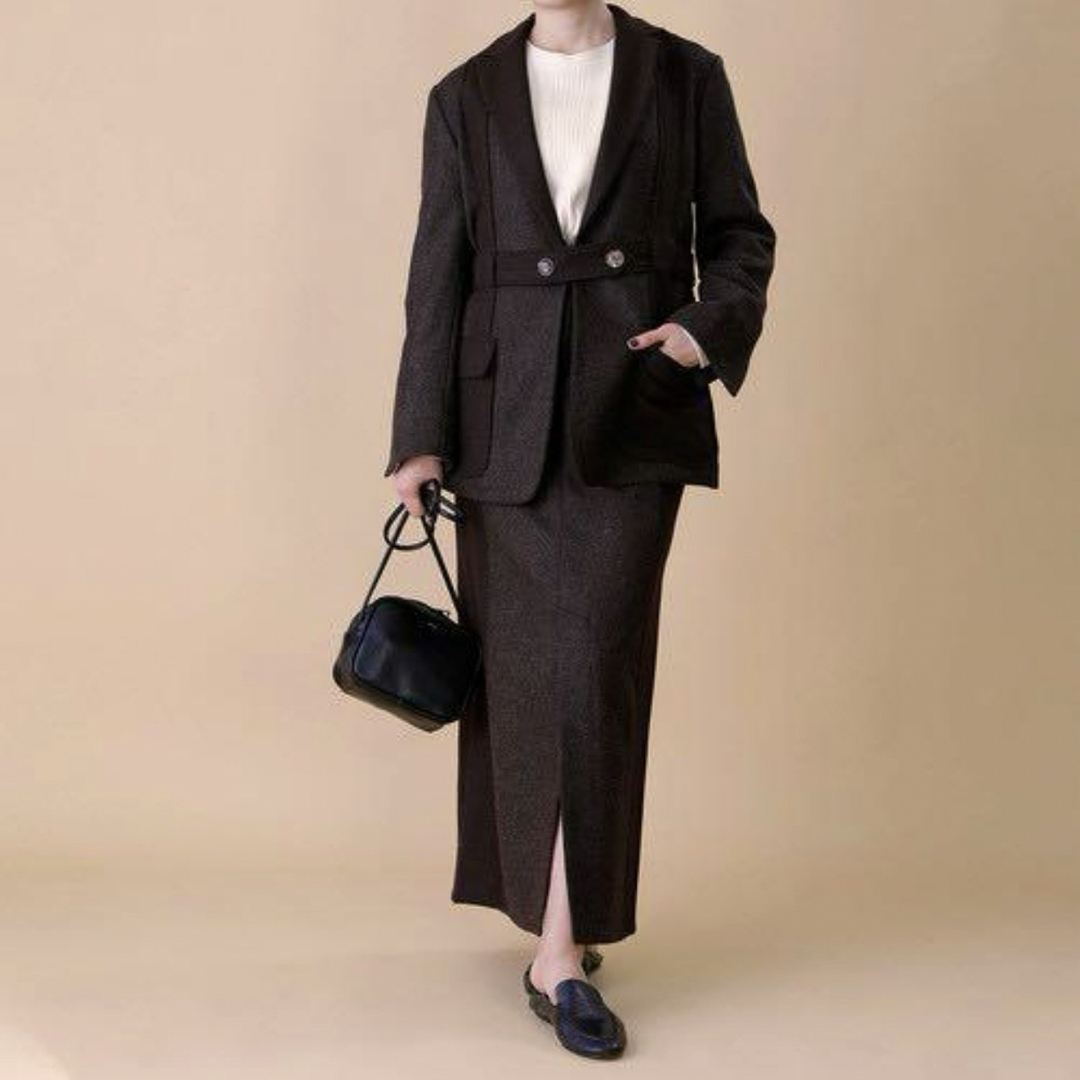 77circa×FREAK'S STORE別注MOON TWEED セットアップ 77circa×FREAK'S STORE別注MOON TWEED セットアップ