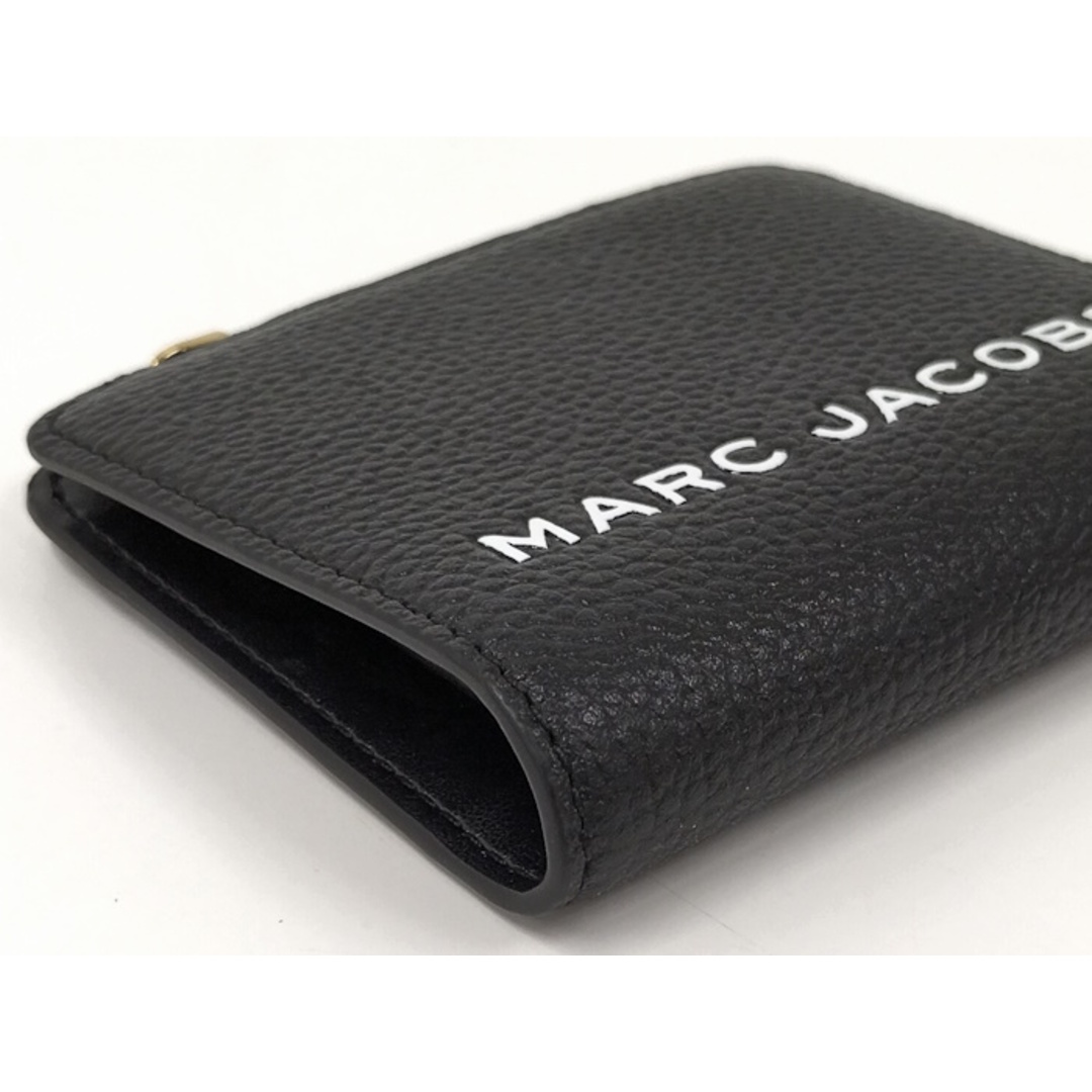 MARC JACOBS(マークジェイコブス)のMARC JACOBS 二つ折り 財布 レザー ブラック M0017140 レディースのファッション小物(財布)の商品写真