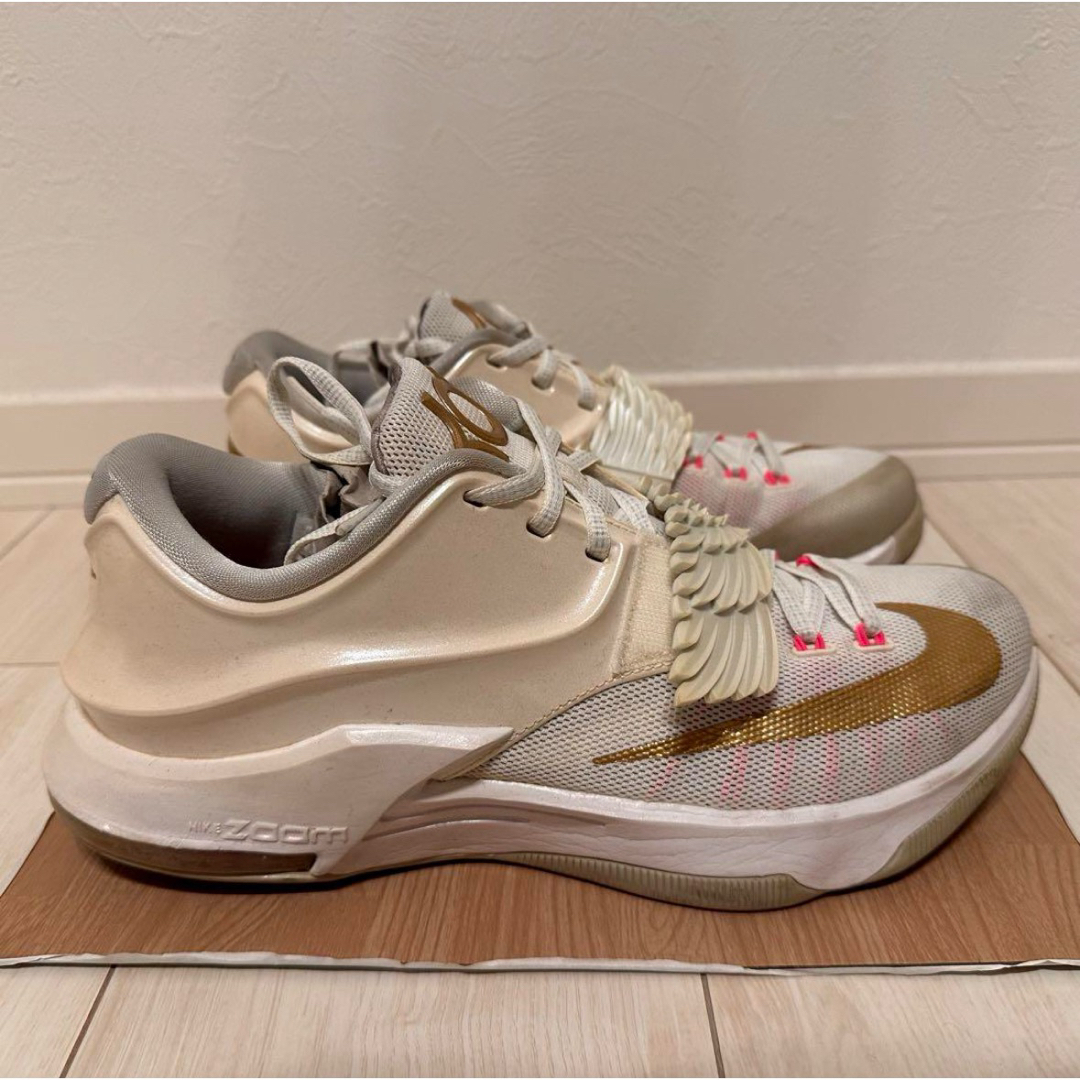 NIKE(ナイキ)のKD7 "アントパール" 26.5センチ メンズの靴/シューズ(スニーカー)の商品写真