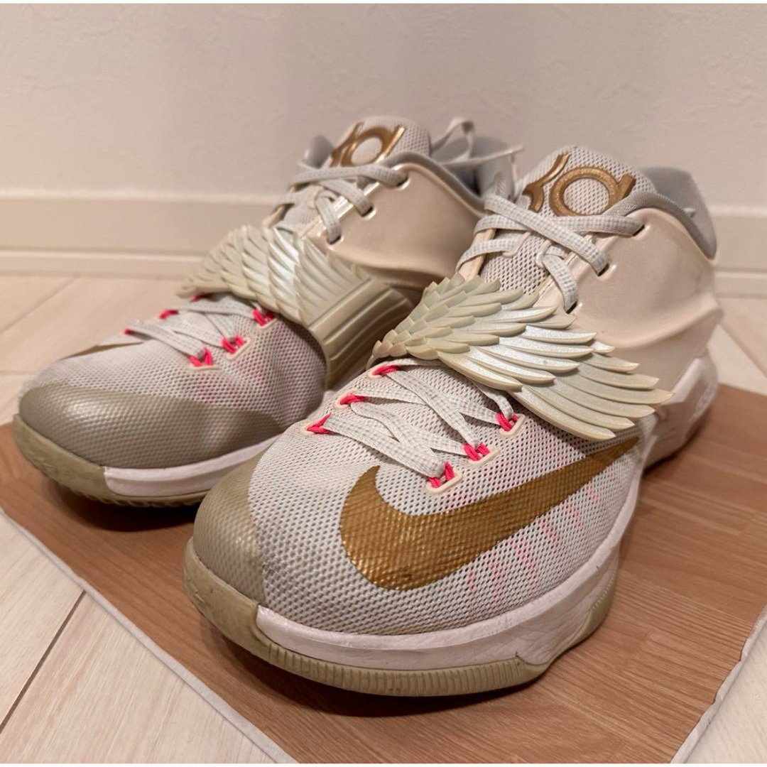 NIKE(ナイキ)のKD7 "アントパール" 26.5センチ メンズの靴/シューズ(スニーカー)の商品写真