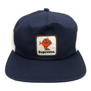 シュプリーム(Supreme)のSUPREME シュプリーム 23AW Camacho Mesh Back 5-Panel カマチョ メッシュ キャップ ネイビー 正規品 / 33369(キャップ)