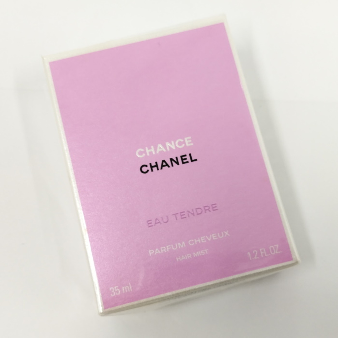 CHANEL(シャネル)のCHANEL チャンス オー タンドゥル ヘア ミスト 香水 35ml コスメ/美容の香水(その他)の商品写真