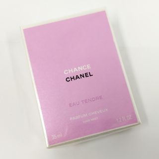 シャネル(CHANEL)のCHANEL チャンス オー タンドゥル ヘア ミスト 香水 35ml(その他)