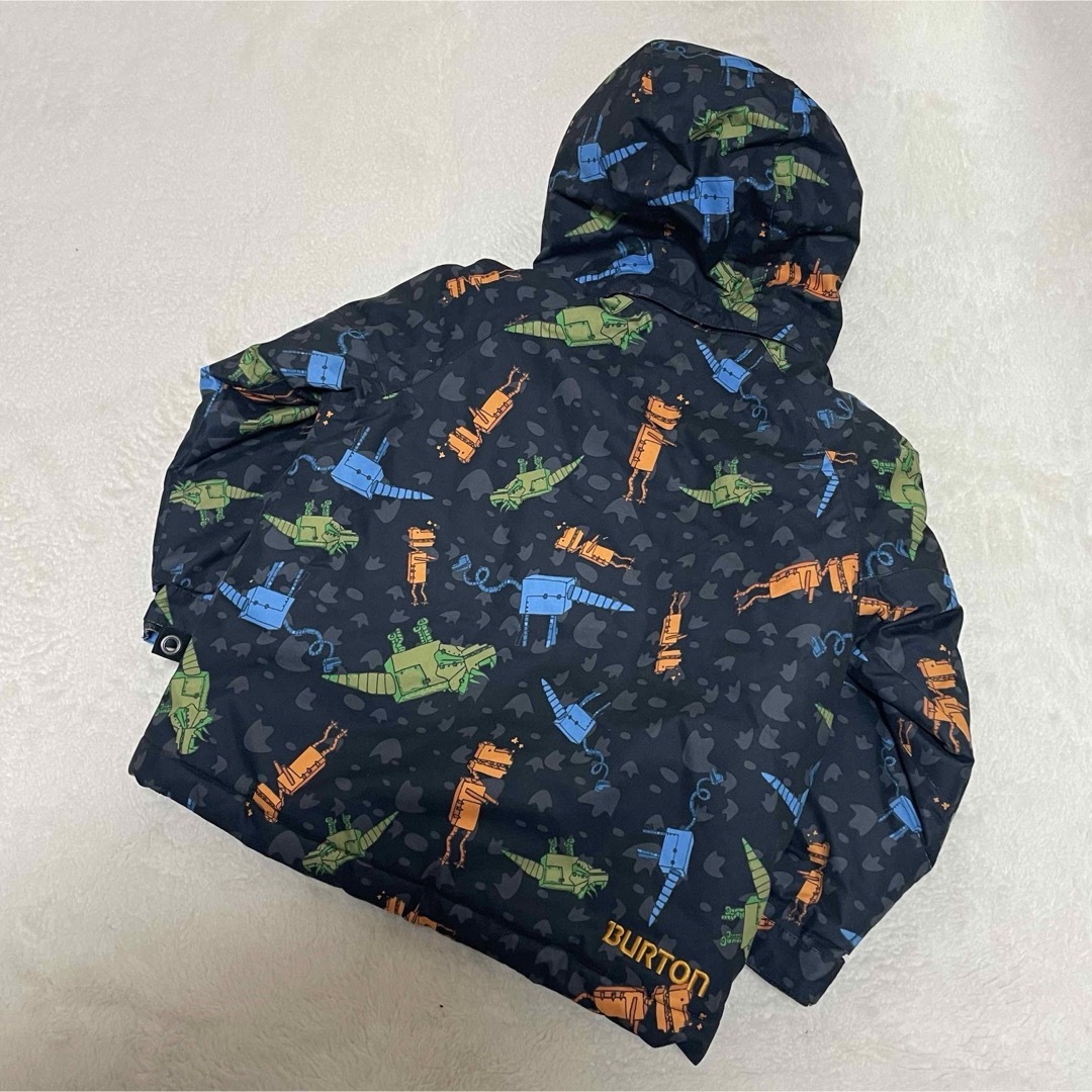 BURTON(バートン)のBARTON バートン スノーボードウェア キッズ 3T 100 110スキー キッズ/ベビー/マタニティのキッズ服男の子用(90cm~)(その他)の商品写真