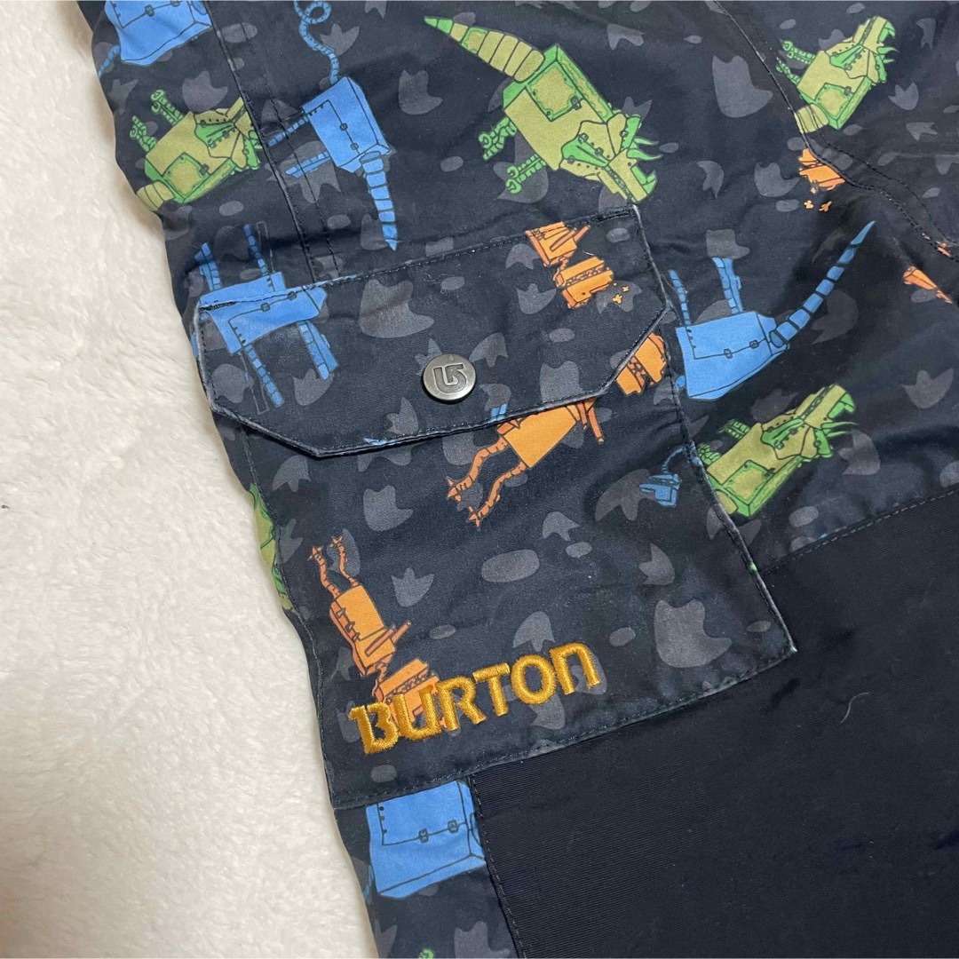 BURTON(バートン)のBARTON バートン スノーボードウェア キッズ 3T 100 110スキー キッズ/ベビー/マタニティのキッズ服男の子用(90cm~)(その他)の商品写真