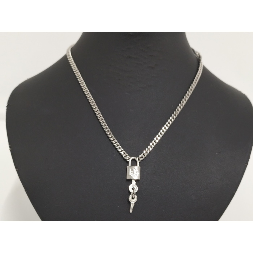 Christian Dior - Christian Dior ネックレス キーモチーフ Christian Dior - Christian Dior ネックレス キーモチーフ
