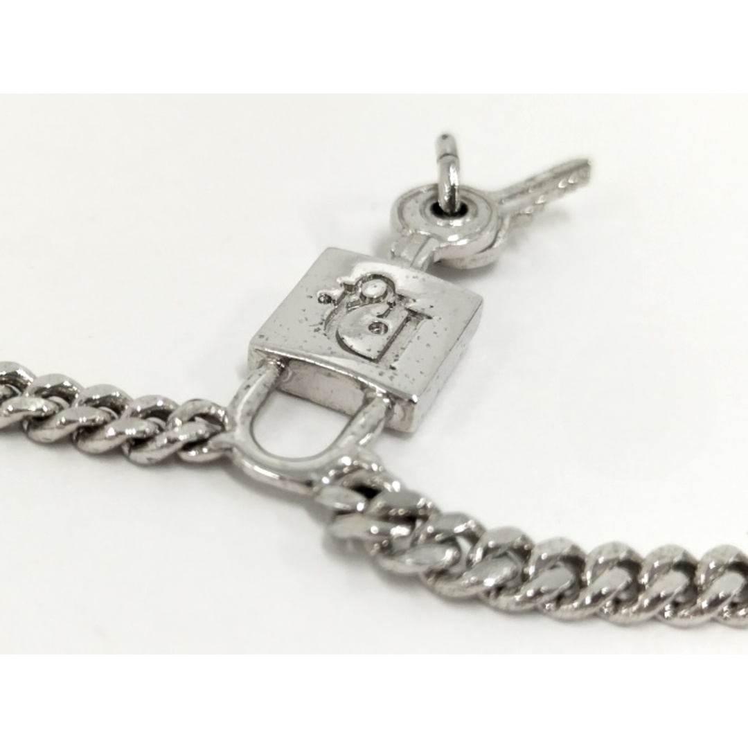 Christian Dior - Christian Dior ネックレス キーモチーフ Christian Dior - Christian Dior ネックレス キーモチーフ