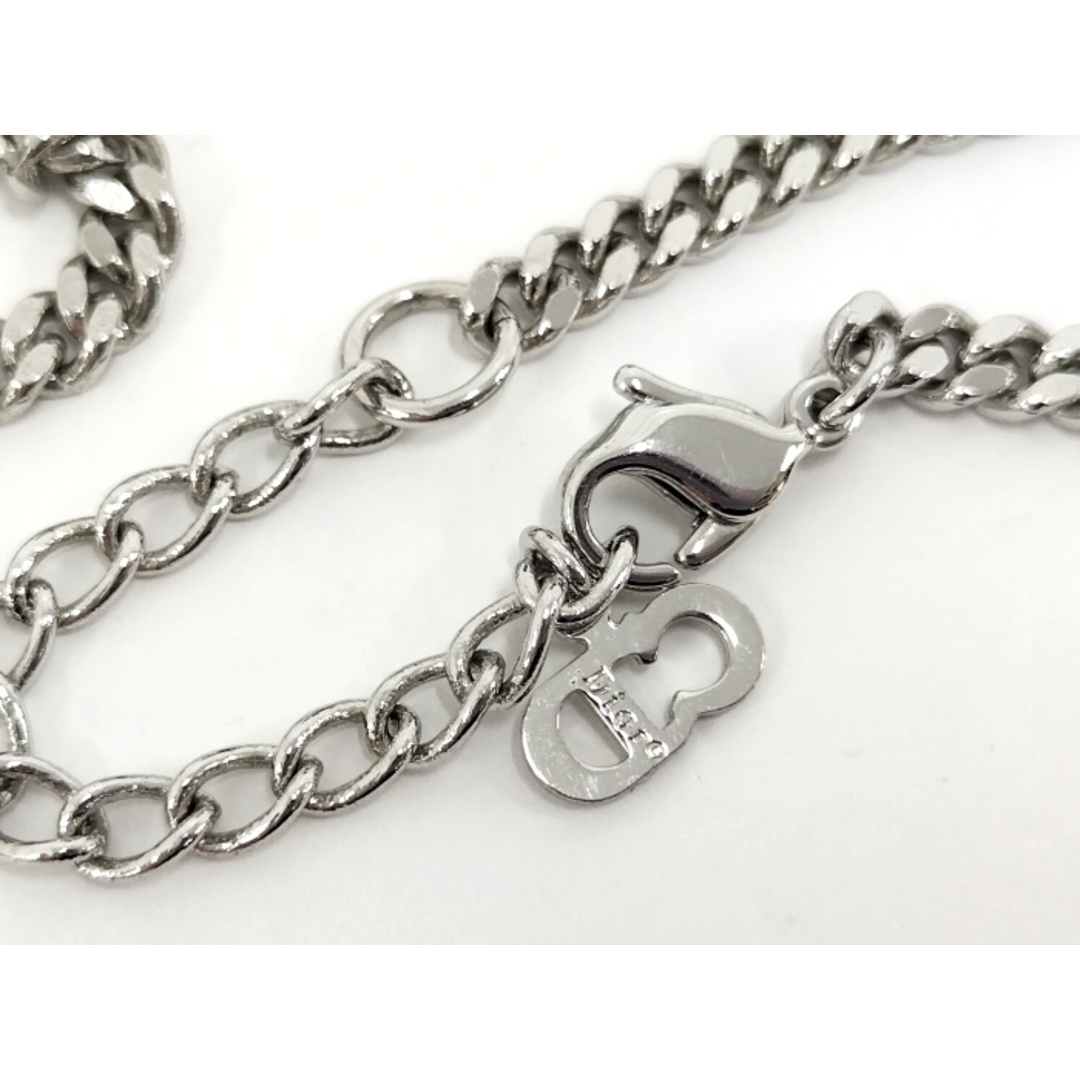 Christian Dior - Christian Dior ネックレス キーモチーフ Christian Dior - Christian Dior ネックレス キーモチーフ