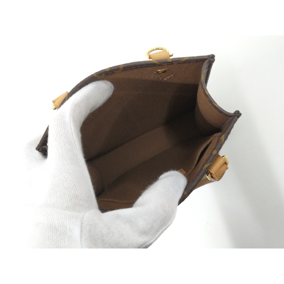 LOUIS VUITTON - LOUIS VUITTON プティット サックプラ 2WAY LOUIS VUITTON - LOUIS VUITTON プティット サックプラ 2WAY