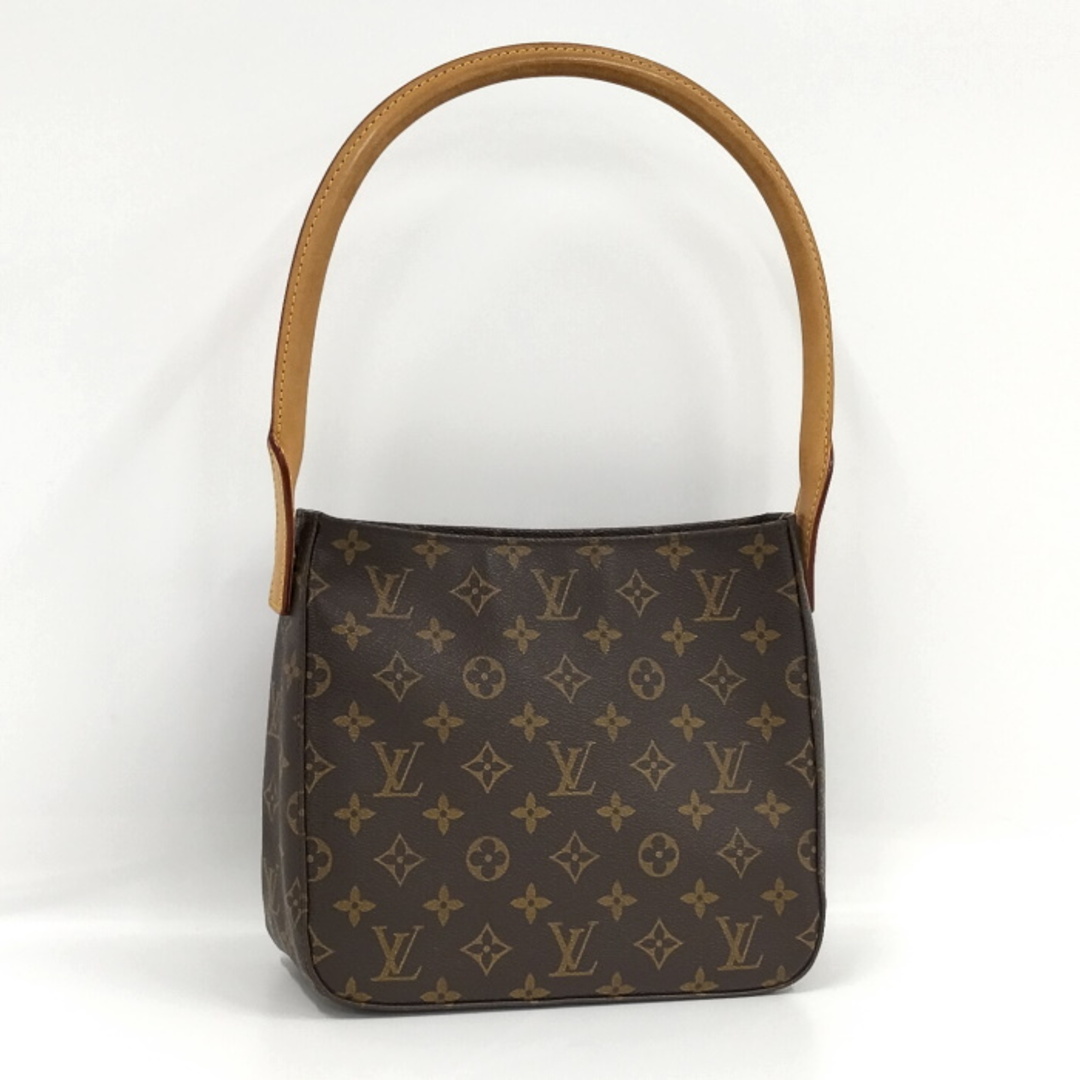 -素材ラインLOUIS VUITTON ルーピング MM ショルダーバッグ モノグラム