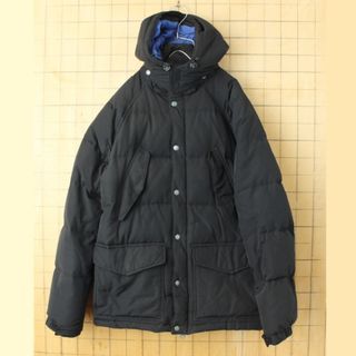 ペンフィールド(PEN FIELD)のUSA PenField ダウン ジャケット メンズXS ブラック aw193(ダウンジャケット)