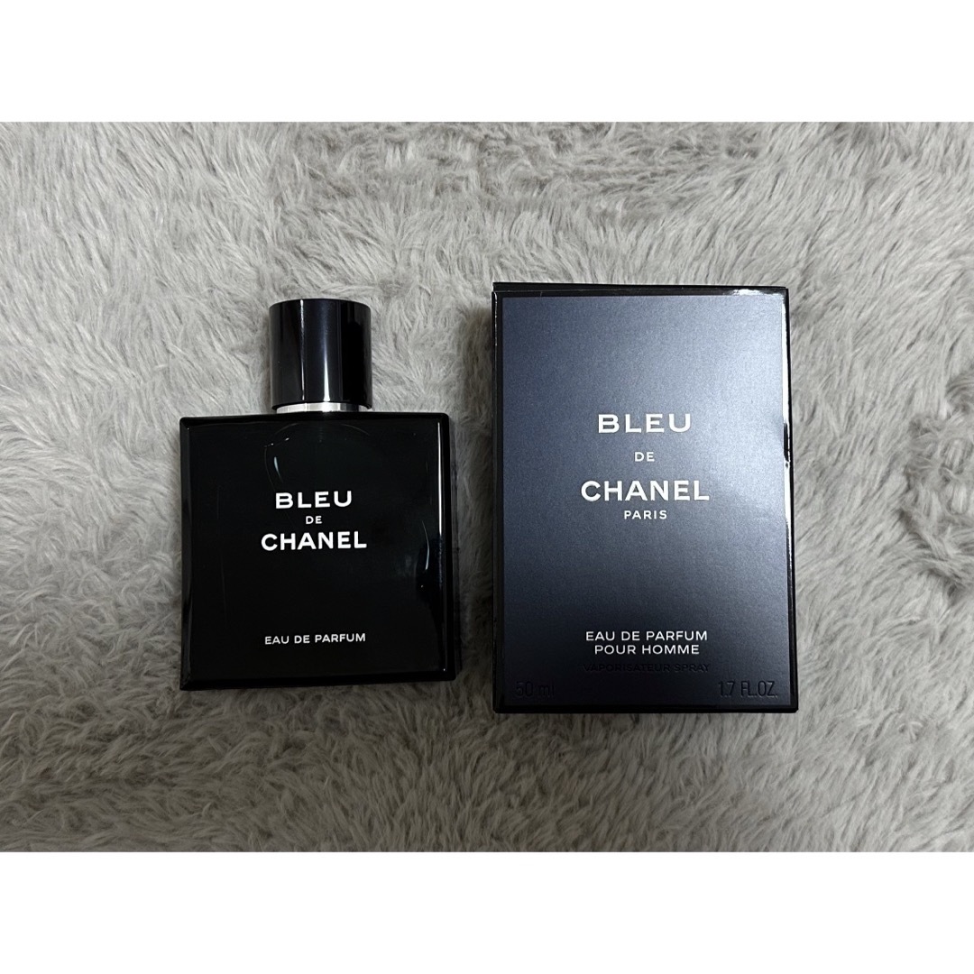 CHANEL(シャネル)のシャネル 香水 CHANEL ブルー ドゥ シャネル EDP・SP 50ml コスメ/美容の香水(その他)の商品写真