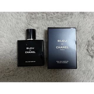 シャネル(CHANEL)のシャネル 香水 CHANEL ブルー ドゥ シャネル EDP・SP 50ml(その他)