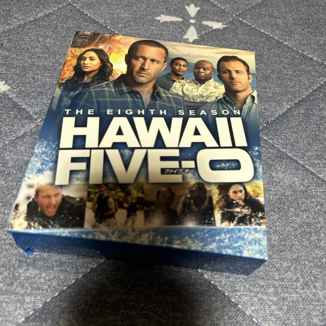 Hawaii　Five-0　シーズン8＜トク選BOX＞ DVD エンタメ/ホビーのDVD/ブルーレイ(外国映画)の商品写真