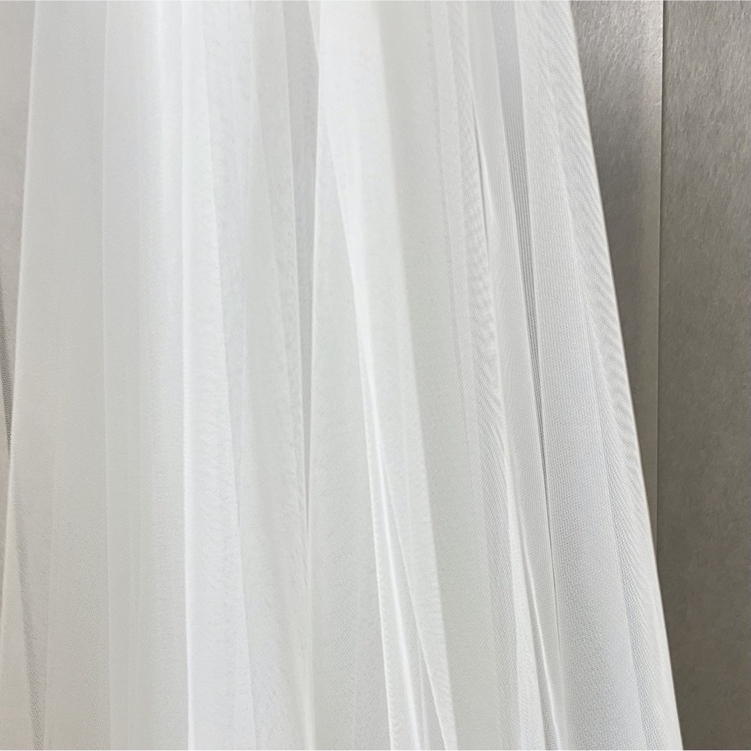 TAKAMI(タカミ)のタカミブライダル　OW-S イタリアンチュール ハンドメイドのウェディング(ヘッドドレス/ドレス)の商品写真