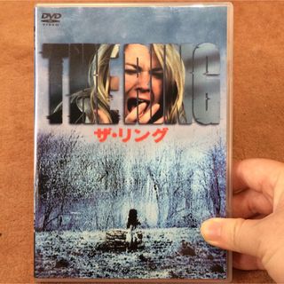 ザ リング　DVD 中古(外国映画)