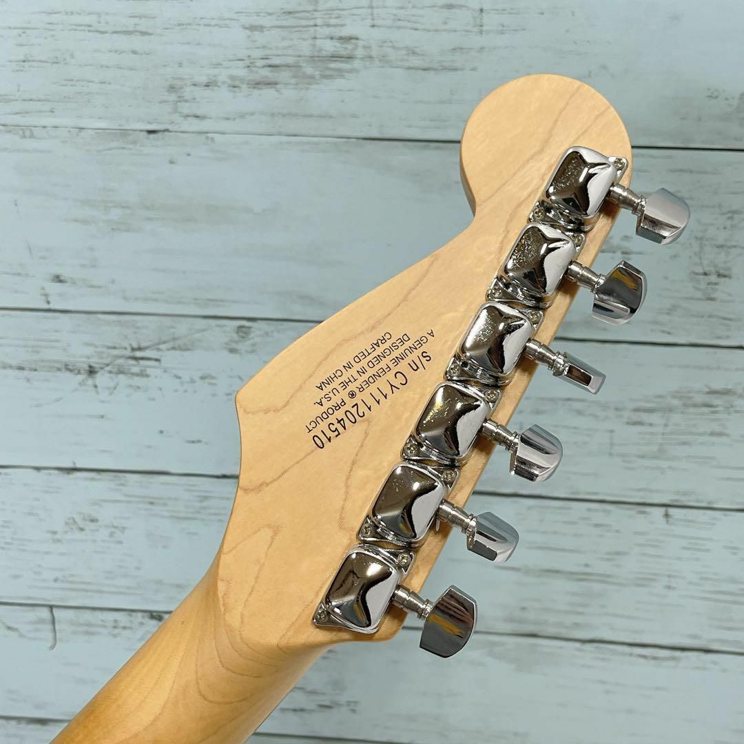Fender フェンダースクアイヤーストラトキャスター美品おもちゃ・ホビー・グッズ