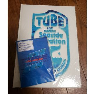 未開封 TUBE LIVEパンフレット(ミュージシャン)