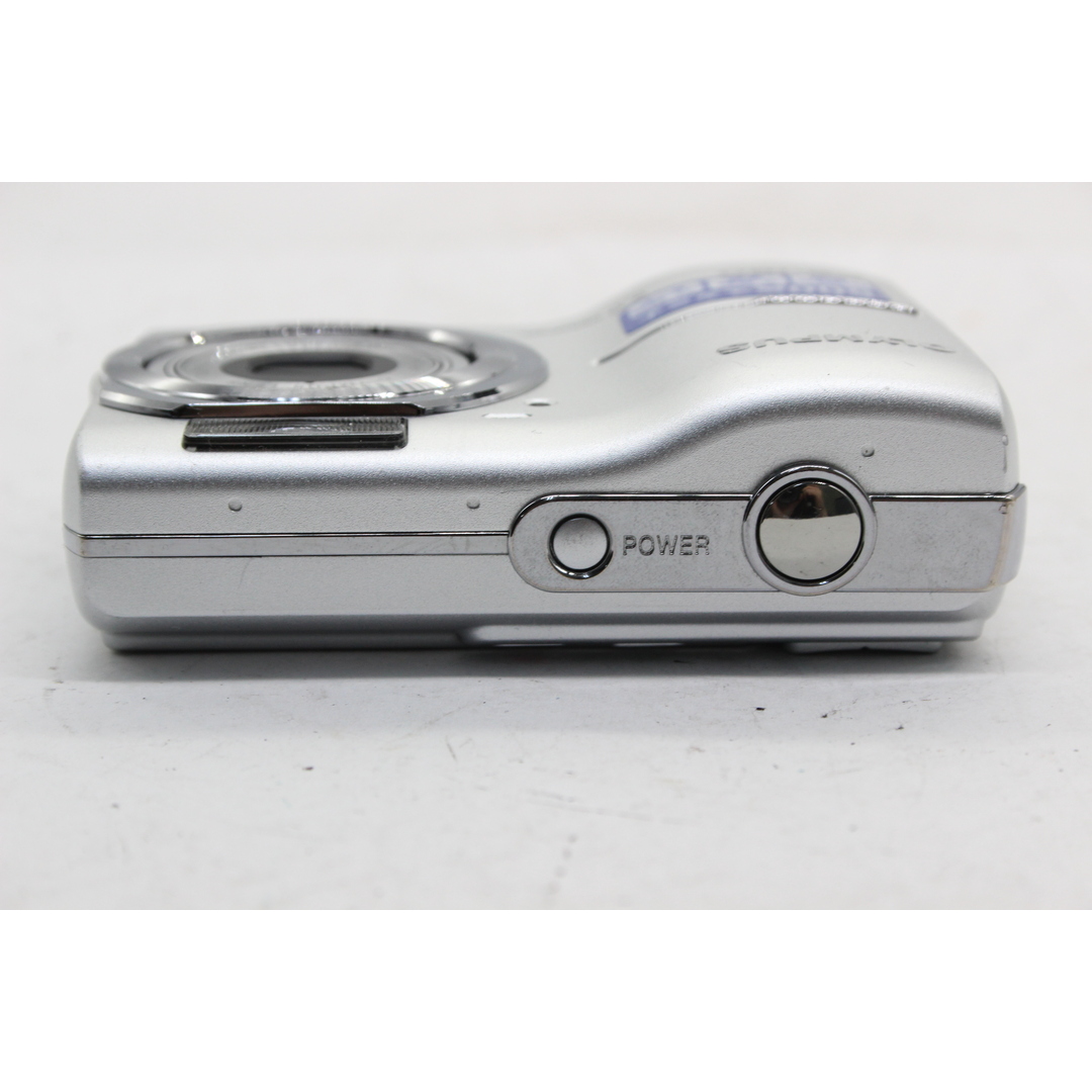 いちごのカメラOLYMPUS FE-180 オリンパス デジタルカメラ - デジタル