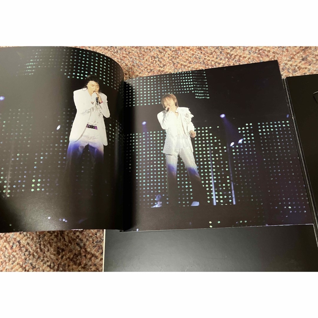 KinKi　Kids　Dome　Tour　2004-2005-Font　De　A エンタメ/ホビーのDVD/ブルーレイ(ミュージック)の商品写真