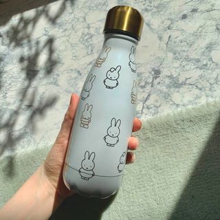 miffy - miffy【日本未販売】ミッフィー ステンレス 断熱ボトル 水筒 うさぎ 260