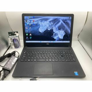 デル(DELL)のDELL Vostro3558 Corei5-5200U 新品SSD256GB(ノートPC)