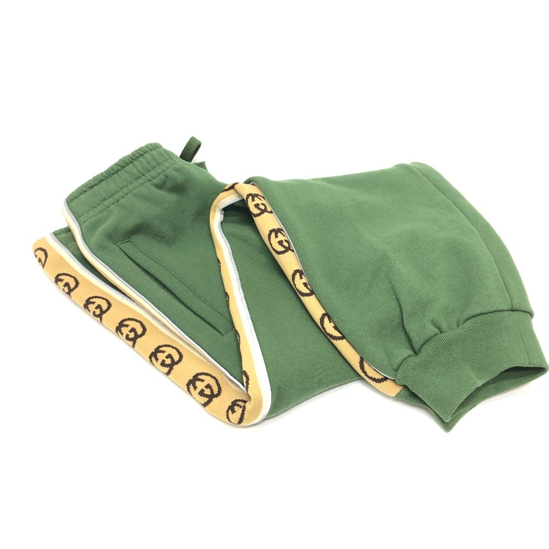 GUCCI - グッチ GUCCI Technical Jersey Jogging Pant 630713 GG GUCCI - グッチ GUCCI Technical Jersey Jogging Pant 630713 GG